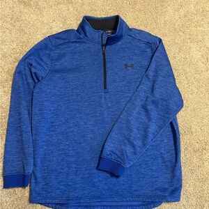 Under Armour Men's Performance Blue Jacket